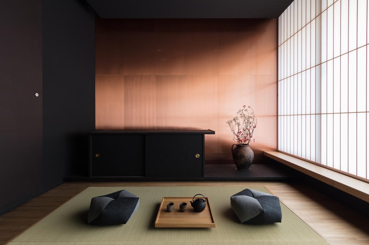 Luxury Designer Private Room Hotel Toka Central Kyoto Ngoại thất bức ảnh