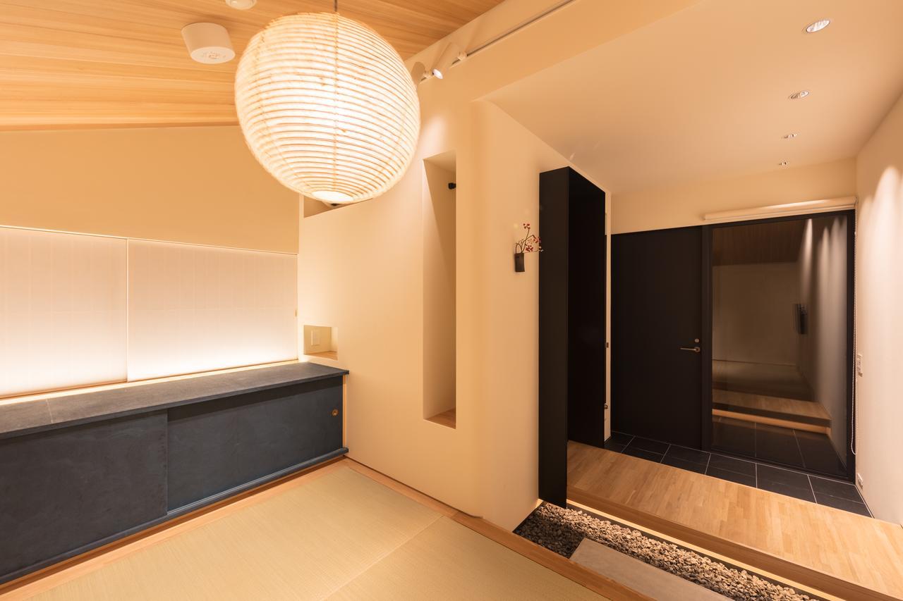 Luxury Designer Private Room Hotel Toka Central Kyoto Ngoại thất bức ảnh