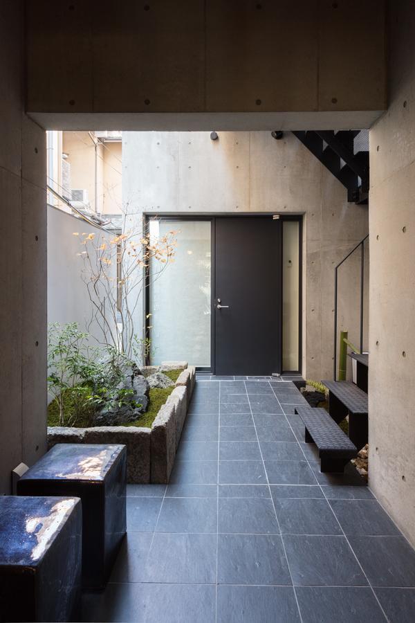 Luxury Designer Private Room Hotel Toka Central Kyoto Ngoại thất bức ảnh