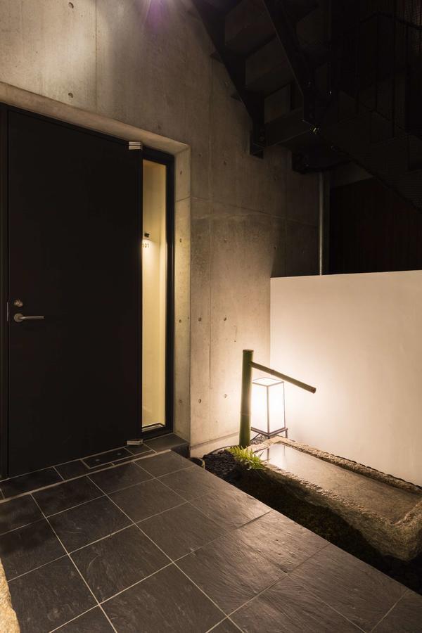 Luxury Designer Private Room Hotel Toka Central Kyoto Ngoại thất bức ảnh