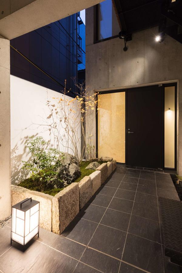 Luxury Designer Private Room Hotel Toka Central Kyoto Ngoại thất bức ảnh