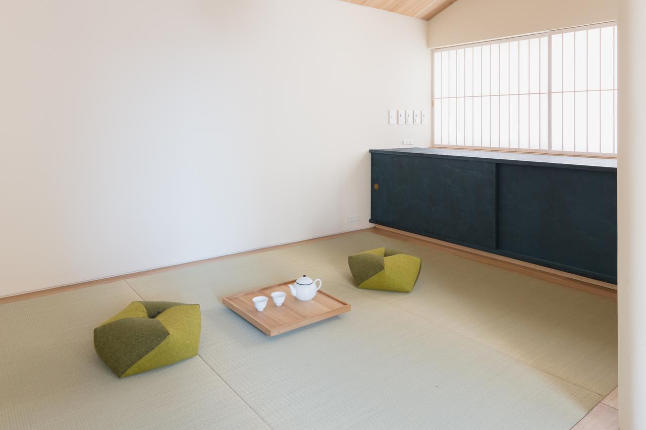 Luxury Designer Private Room Hotel Toka Central Kyoto Ngoại thất bức ảnh